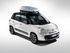 פיאט 500L 2013 - 2016     - מבט מלפנים