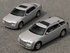 קרייזלר 300C 2005 - 2009     - מבט ציפור קדמי