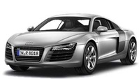 אאודי R8 2008 - 2014 יד שנייה