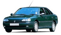 רנו סאפרן 1992 - 2000 יד שנייה