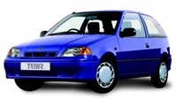 סוזוקי סוויפט 1987 - 2003 יד שנייה