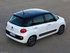 פיאט 500L 2013 - 2016     - מבט מאחור