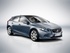 וולוו v40 2013 - 2016 סטיישן    - מבט מלפנים