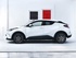 טויוטה C-HR היברידי 2016 - 2017 פנאי שטח  -  שנהב לבן  - מבט מהצד