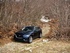 יגואר F-PACE 2016 - 2017 פנאי שטח  -  כחול  - מבט מלפנים