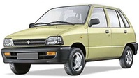 סוזוקי מרוטי 1995 - 2001 יד שנייה