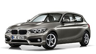 ב.מ.וו סדרה 1 2015 - 2018 החדשה