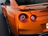 ניסאן GT-R 2011 - 2016 קופה  -  כתום  - פנס אחורי