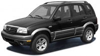 סוזוקי ויטרה 1998 - 2006 יד שנייה