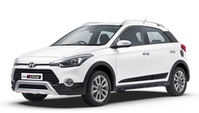 יונדאי i20 קרוס 2016 - 2018 החדשה