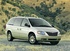 קרייזלר וויאגר 2005 - 2008     - מבט מלפנים