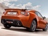 טויוטה GT86 2012 - 2014     - מבט מאחור