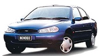 פורד מונדאו 1996 - 2000 יד שנייה