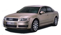 אאודי A8 2003 - 2010 יד שנייה