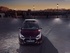 סיטרואן ds3 2010 - 2016 גג נפתח  -  סגול  - מבט ציפור קדמי