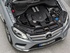 מרצדס GLE 2015 - 2016 פנאי שטח  -  כסף  - מנוע בתוך הרכב