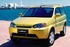 הונדה HR-V 1999 - 2004 פנאי שטח    - מבט מלפנים