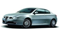 אלפא רומיאו GT 2005 - 2011 יד שנייה
