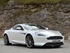 אסטון מרטין DB9 2014 - 2016 קופה  -  שנהב לבן  - חצי קדמי חצי צידי