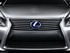 לקסוס LS600HL 2009 - 2016     - חזית קדמית