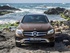 מרצדס GLC 2015 - 2016 פנאי שטח  -  חום  - חזית קדמית