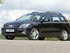 יונדאי i30 2007 - 2013 סטיישן  -  שחור  - מבט מלפנים