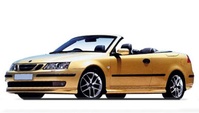 סאאב 9-3 2003 - 2005 יד שנייה