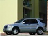 מרצדס ML-Class 1998 - 2005 פנאי שטח    - חצי קדמי חצי צידי