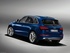 אאודי SQ5 2015 - 2016 פנאי שטח  -  כחול  - מבט מאחור