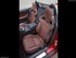 יגואר F-TYPE 2013 - 2016 גג נפתח    - מושבים קדמיים זוות נהג