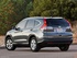 הונדה CR-V 2013 - 2016     - מבט מאחור