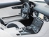 מרצדס SLS AMG 2010 - 2014 גג נפתח    - איזור נהג זווית נוסע