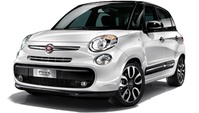פיאט 500L 2013 - 2018 החדשה