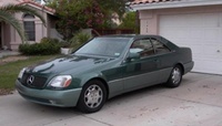 מרצדס S-class 1993 - 1999 יד שנייה