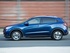 הונדה HR-V 2015 - 2016 פנאי שטח  -  כחול  - מבט מהצד