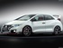 הונדה סויוק Type R 2016 - 2017 הצ'בק  -  שנהב לבן  - מבט מלפנים