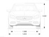 מרצדס C-class 2014 - 2016 סדאן    - טכני