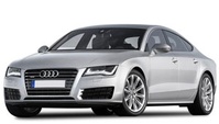 אאודי A7 2010 - 2018 החדשה
