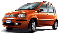 פיאט פנדה 2004 - 2013 יד שנייה