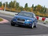 אאודי S6 2007 - 2010 סדאן  -  כחול  - מבט מלפנים