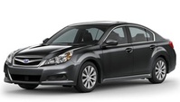 סובארו B4 2009 - 2015 יד שנייה