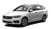 פיאט טיפו 2016 - 2018 החדשה