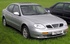 דייהו  לגנצה 1998 - 2002 סדאן    - מבט מלפנים