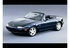 מאזדה MX5 1993 - 1999 גג נפתח    - מבט מלפנים