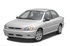 קיה ריו 2001 - 2005 סדאן    - מבט מלפנים