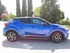 טויוטה C-HR היברידי 2016 - 2017 פנאי שטח  -  כחול 