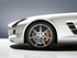 מרצדס SLS AMG 2010 - 2014 גג נפתח  -  שנהב לבן  - גלגל