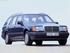 מרצדס E-class 1987 - 1995 סטיישן    - מבט מלפנים