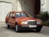 מרצדס E-class 1987 - 1995 סטיישן    - מבט מלפנים