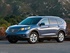 הונדה CR-V 2013 - 2016     - מבט מלפנים